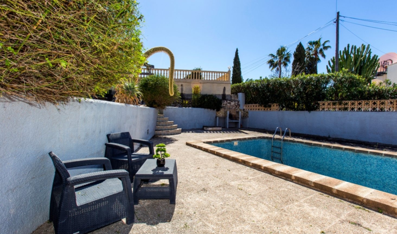 Resales - Villas - Calpe - El Sol