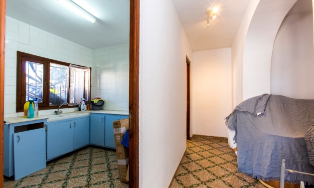 Resales - Villas - Calpe - El Sol