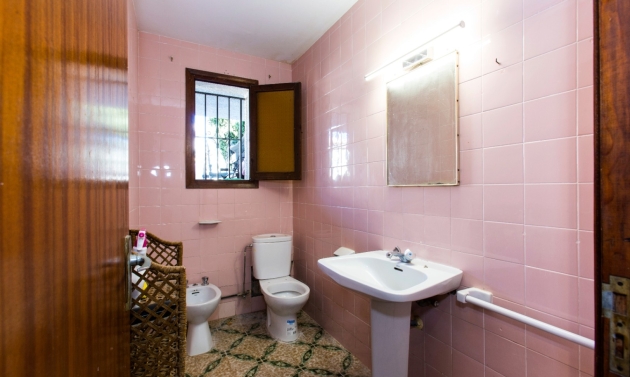 Resales - Villas - Calpe - El Sol