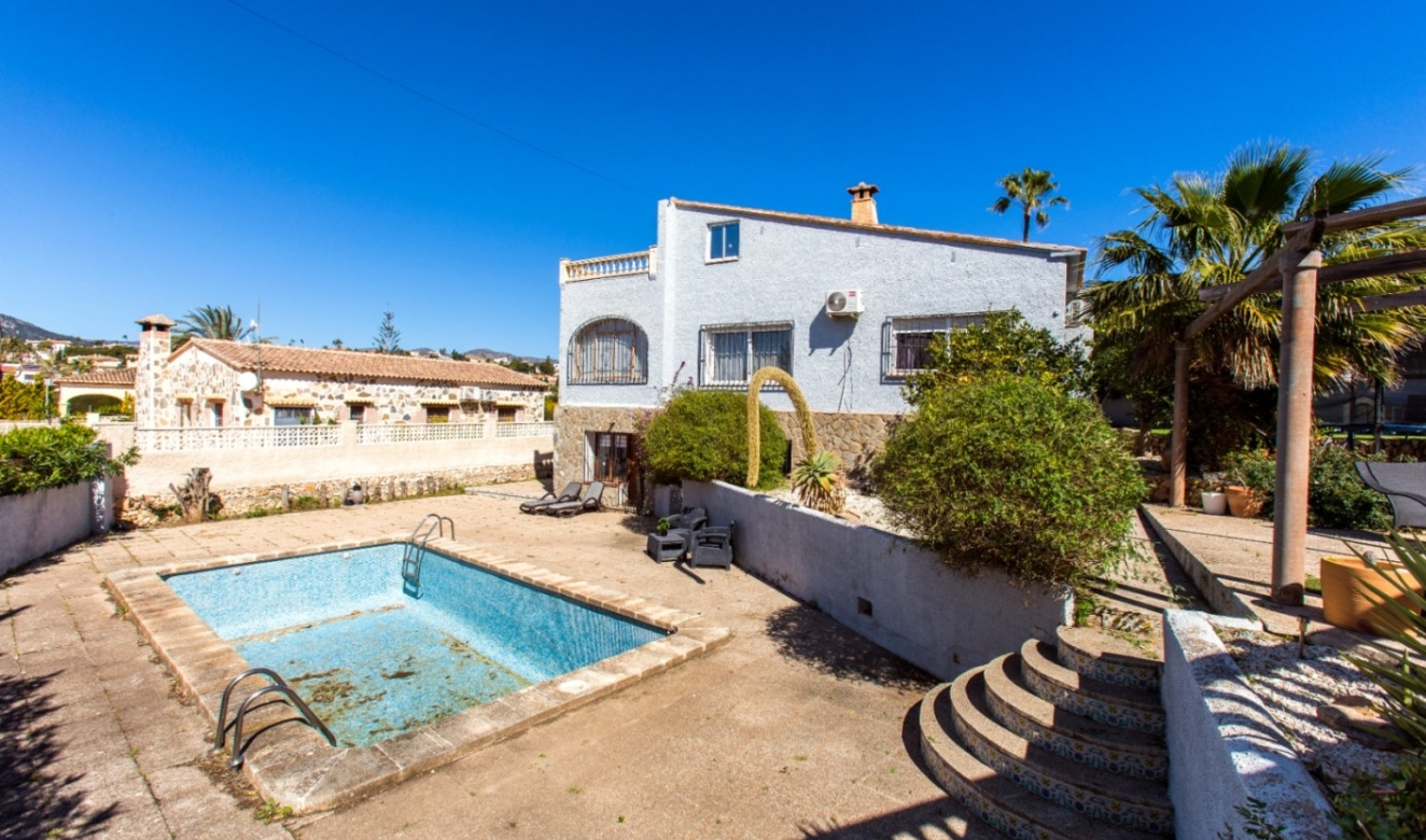 Resales - Villas - Calpe - El Sol
