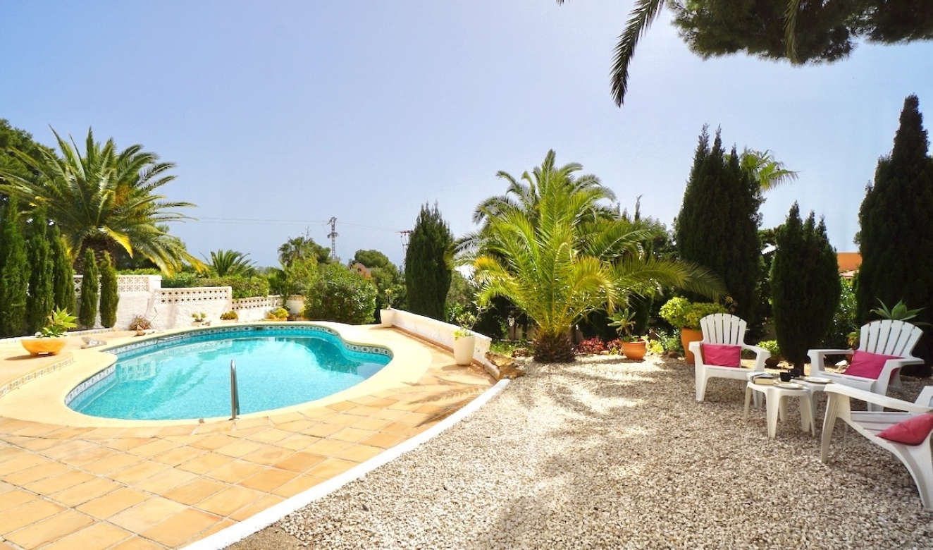 Resales - Villas - Moraira - Moravit