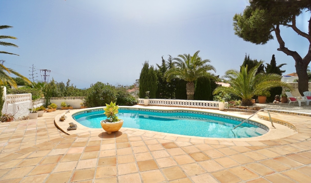 Resales - Villas - Moraira - Moravit