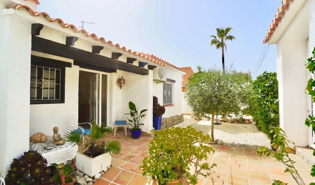 Resales - Villas - Moraira - Moravit