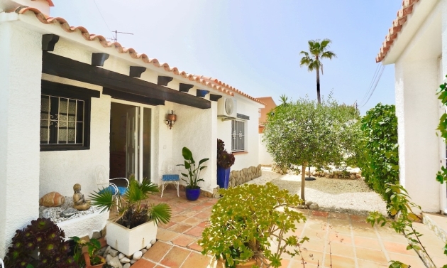 Resales - Villas - Moraira - Moravit