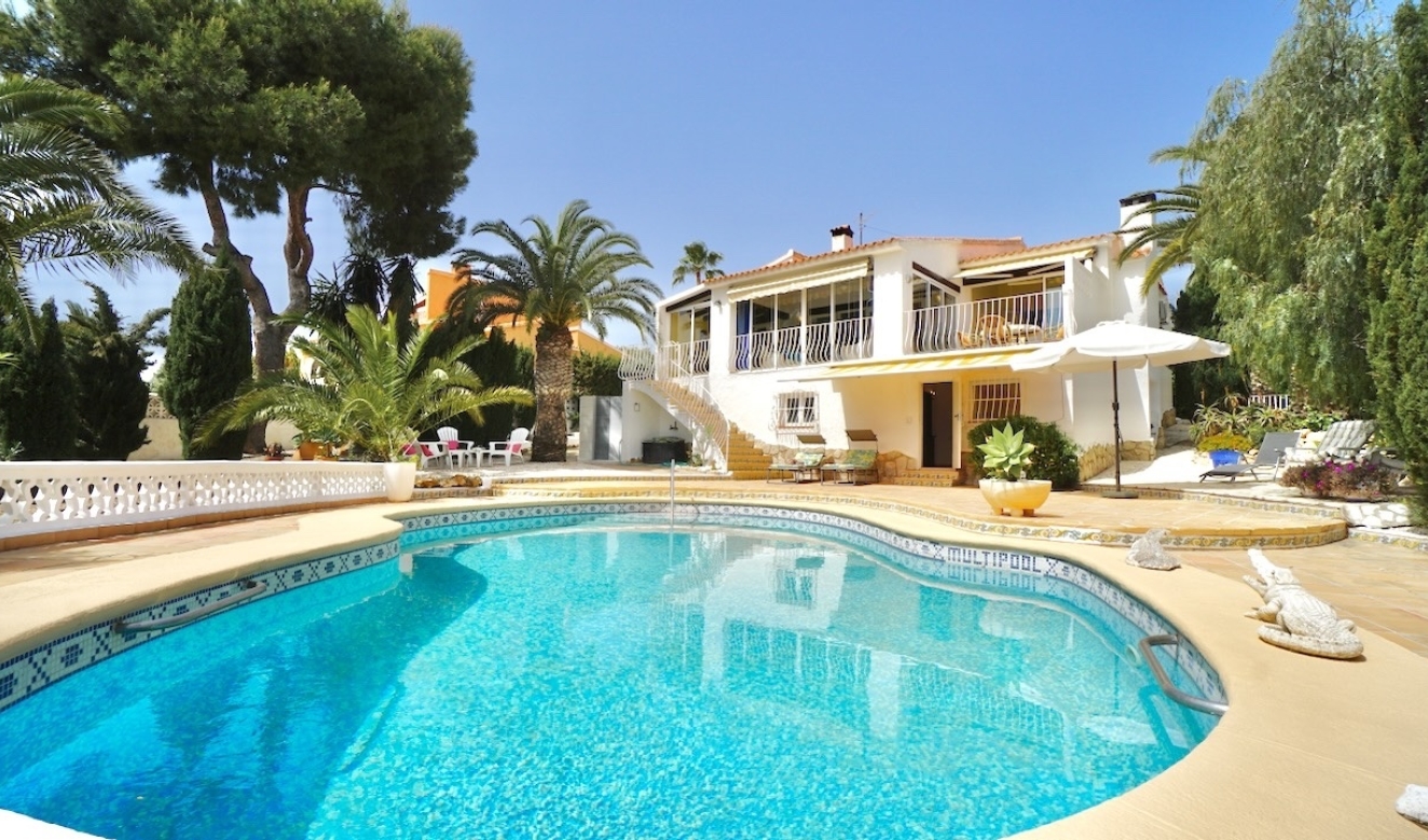 Resales - Villas - Moraira - Moravit