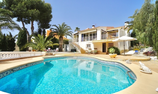 Resales - Villas - Moraira - Moravit
