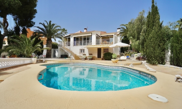 Resales - Villas - Moraira - Moravit