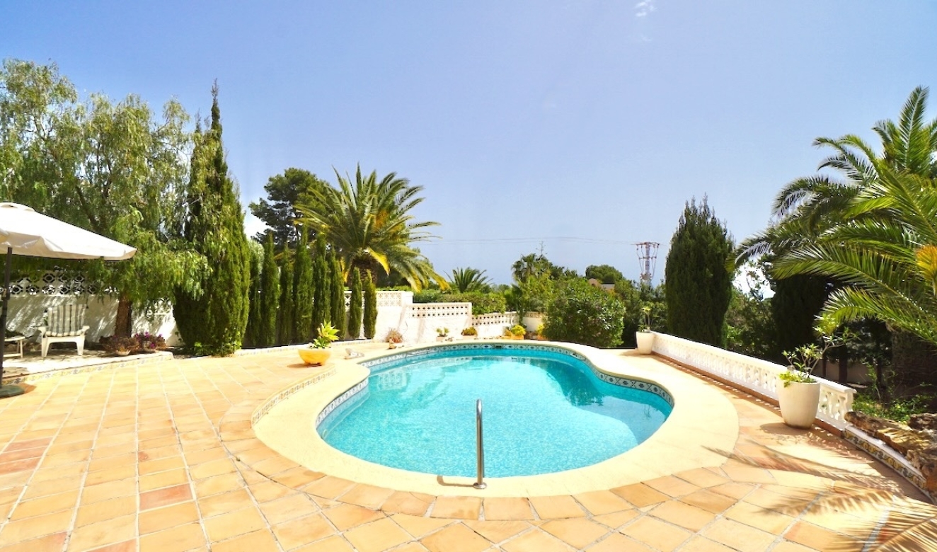 Resales - Villas - Moraira - Moravit