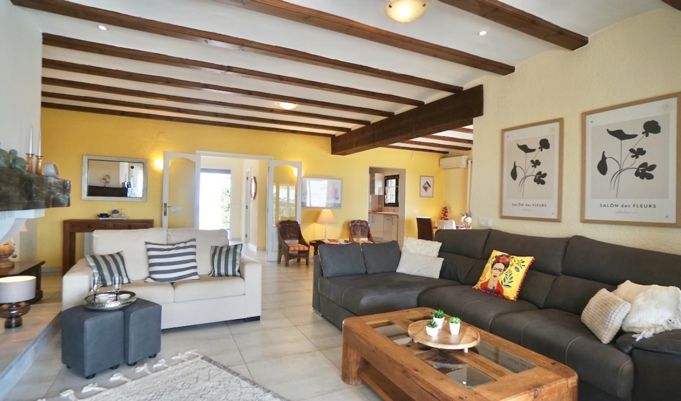 Resales - Villas - Moraira - Moravit