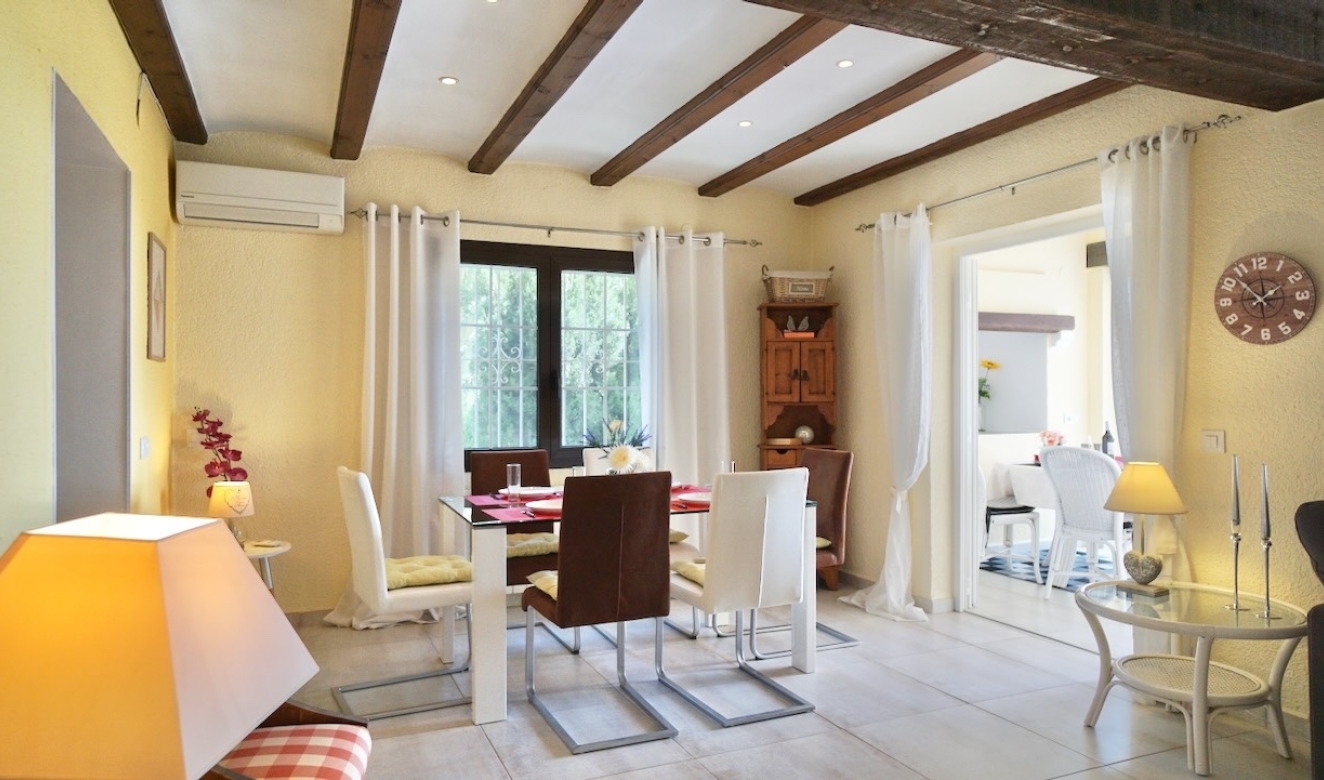 Resales - Villas - Moraira - Moravit