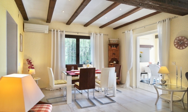 Resales - Villas - Moraira - Moravit