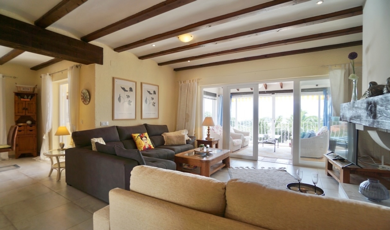 Resales - Villas - Moraira - Moravit