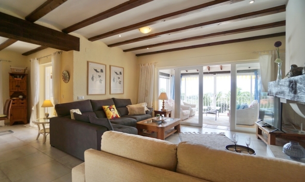 Resales - Villas - Moraira - Moravit