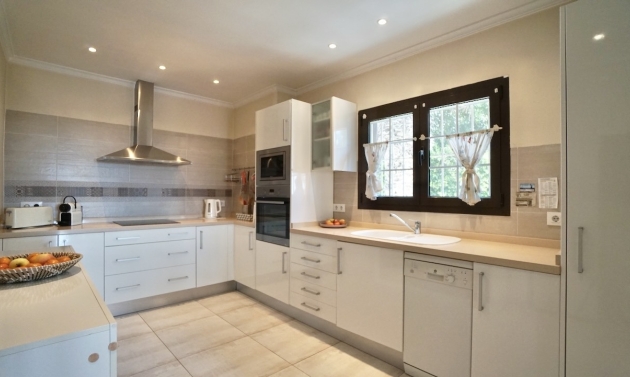 Resales - Villas - Moraira - Moravit