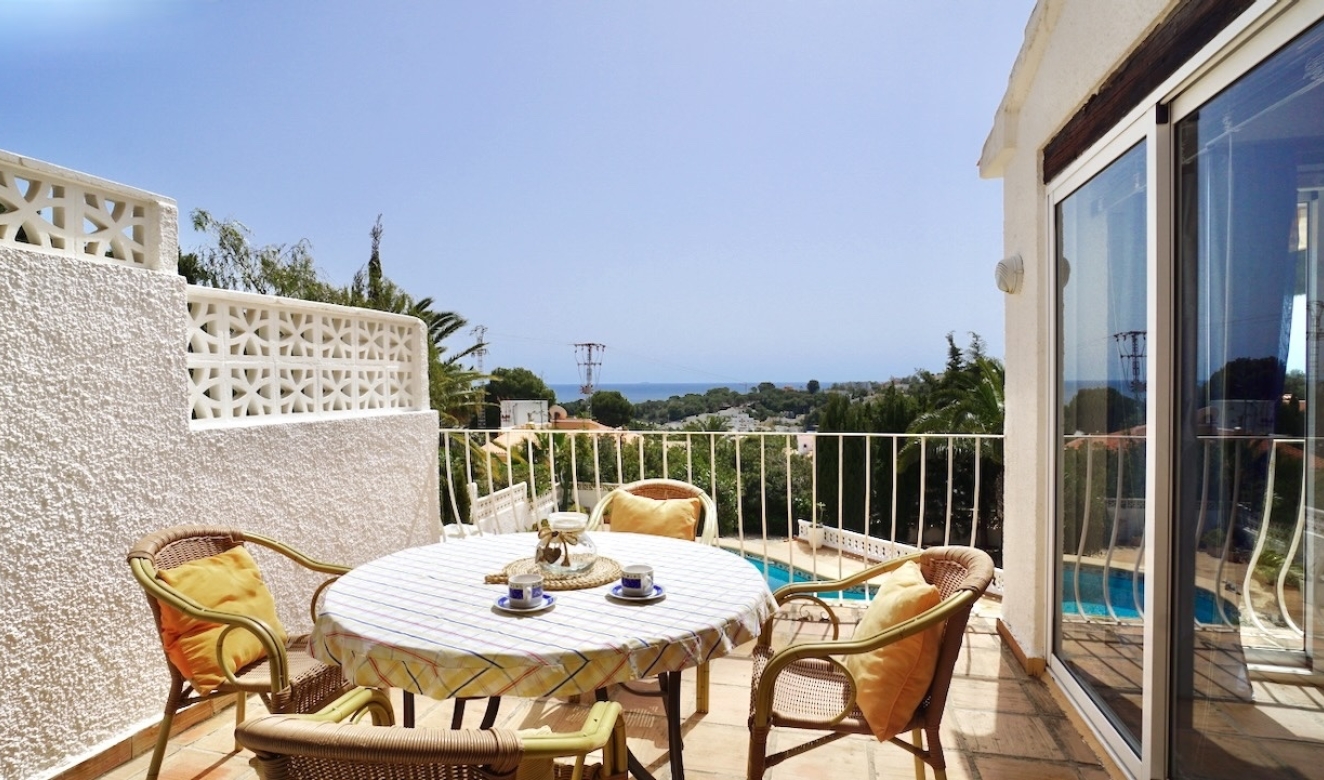 Resales - Villas - Moraira - Moravit