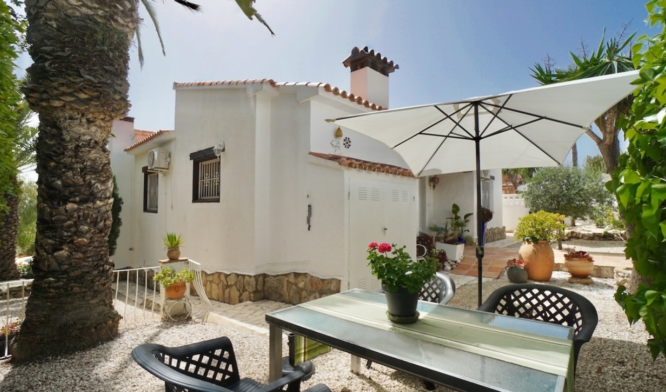 Resales - Villas - Moraira - Moravit