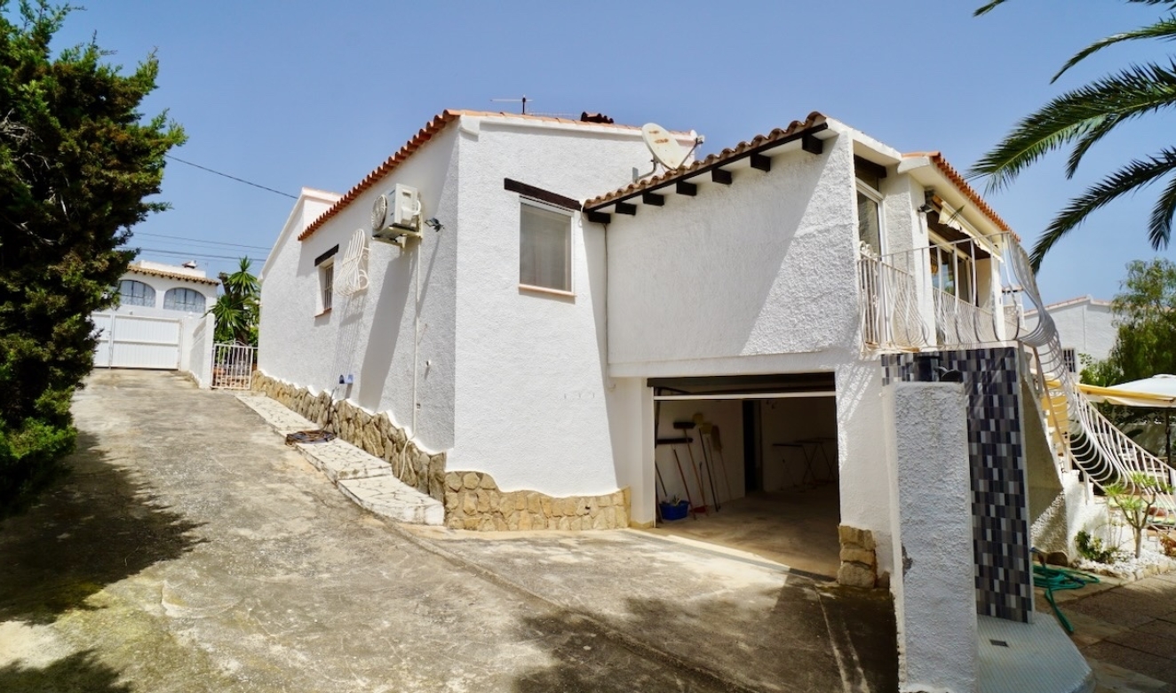 Resales - Villas - Moraira - Moravit