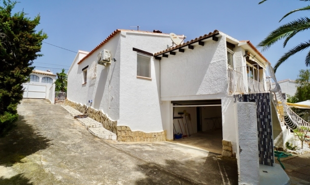 Resales - Villas - Moraira - Moravit