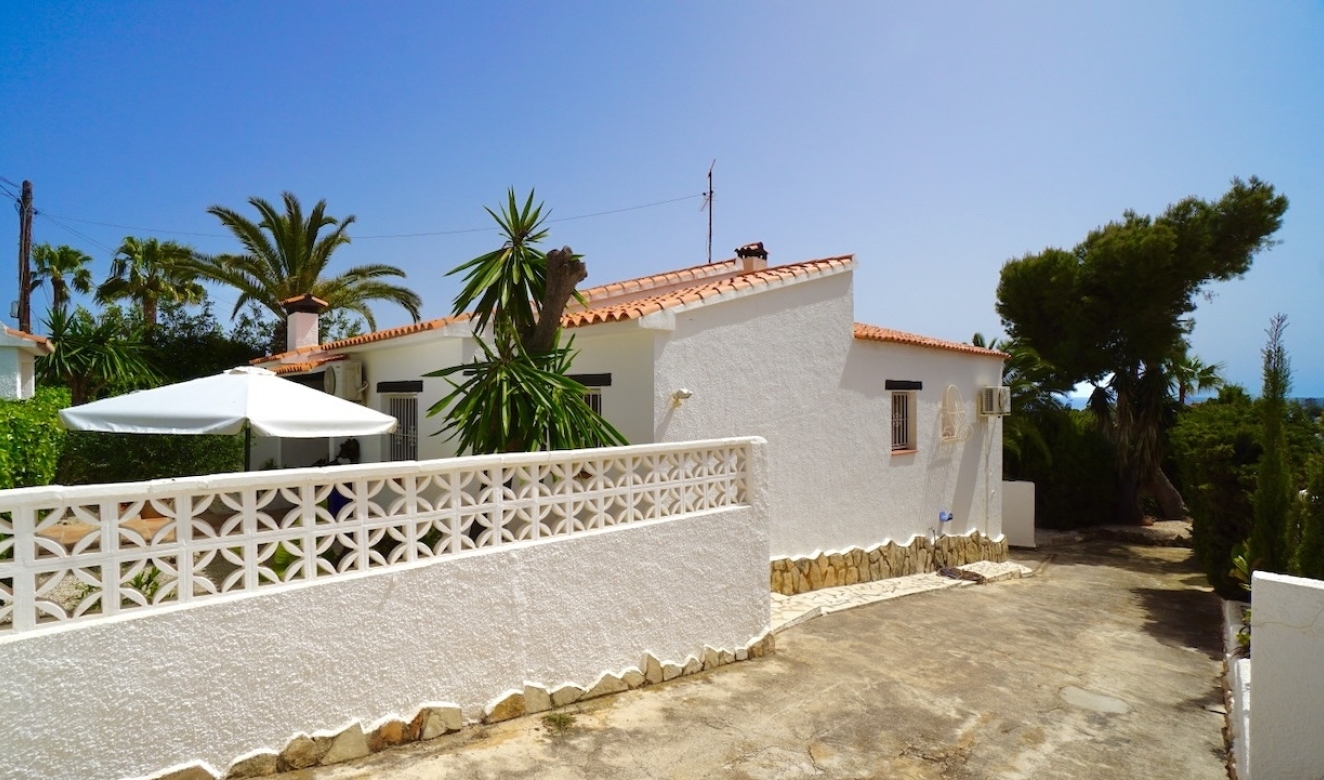 Resales - Villas - Moraira - Moravit