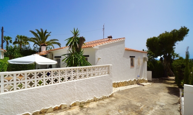 Resales - Villas - Moraira - Moravit