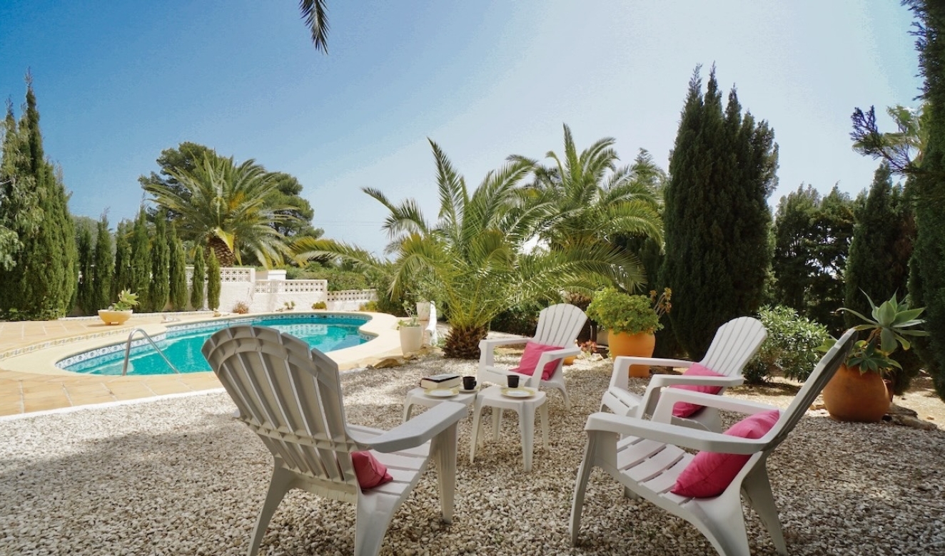 Resales - Villas - Moraira - Moravit
