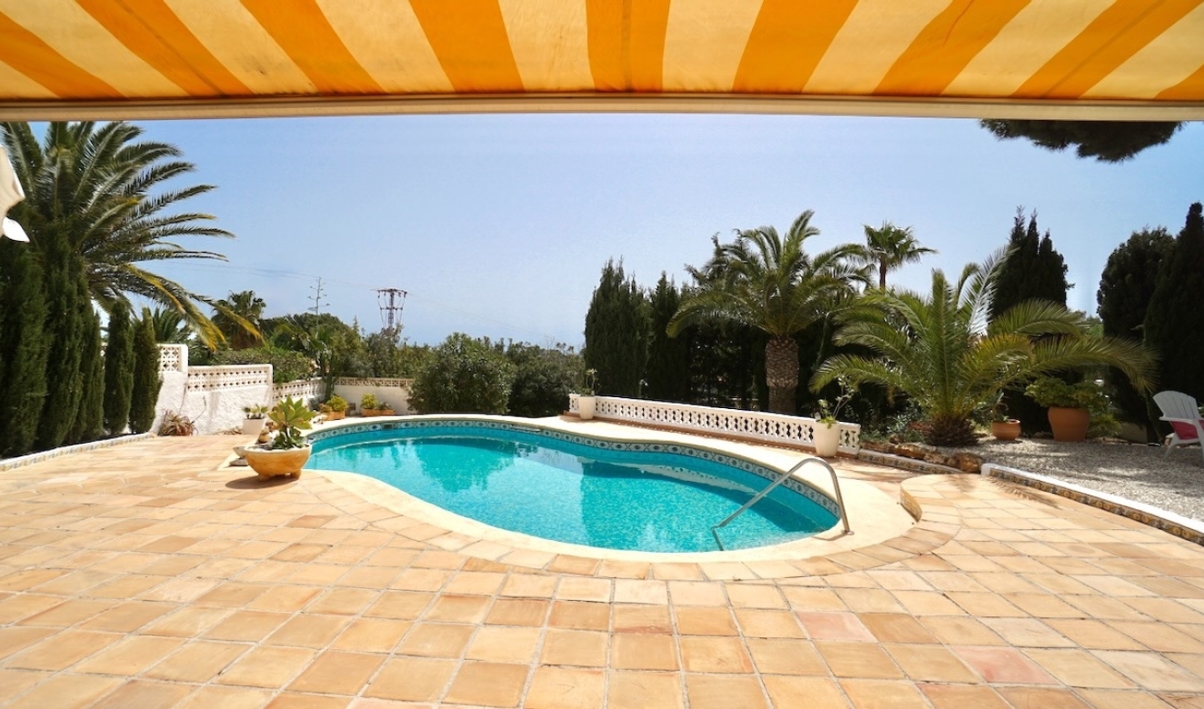 Resales - Villas - Moraira - Moravit