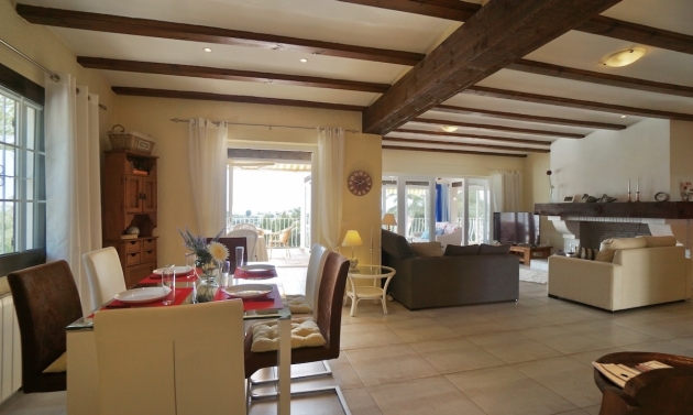 Resales - Villas - Moraira - Moravit