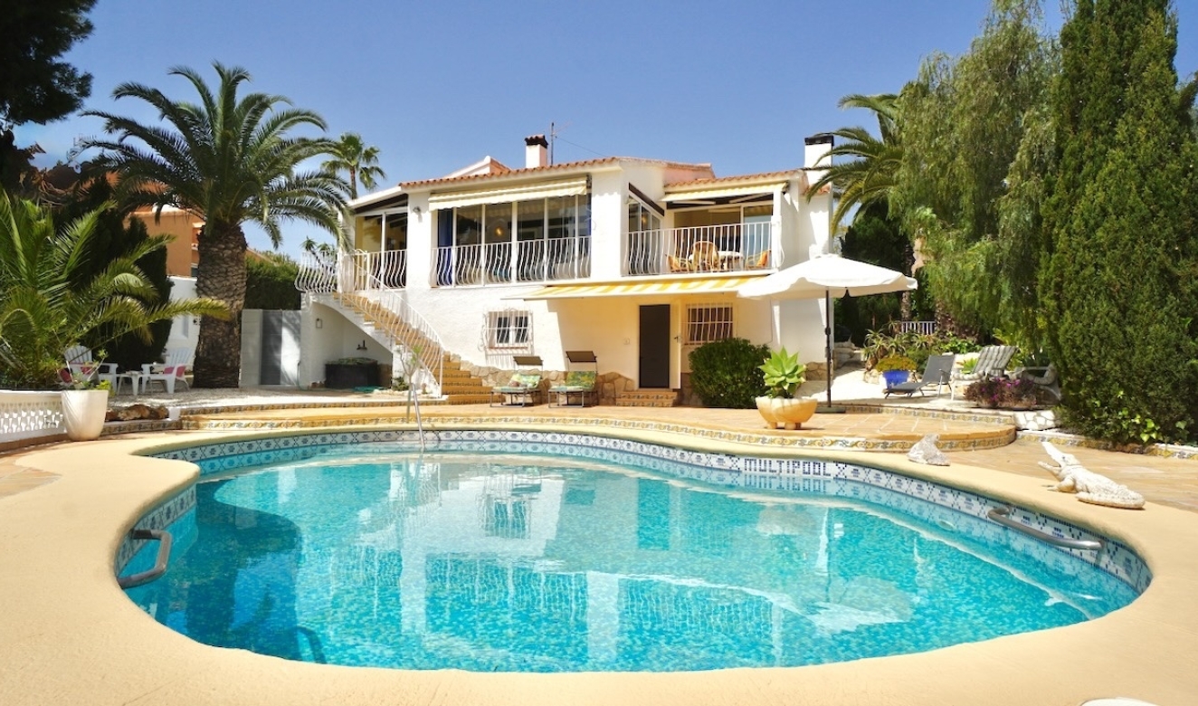 Resales - Villas - Moraira - Moravit