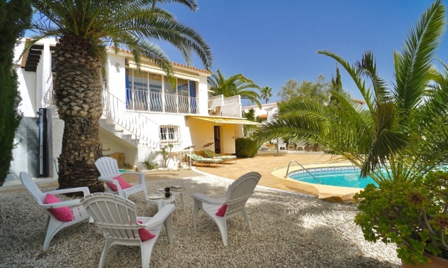 Resales - Villas - Moraira - Moravit