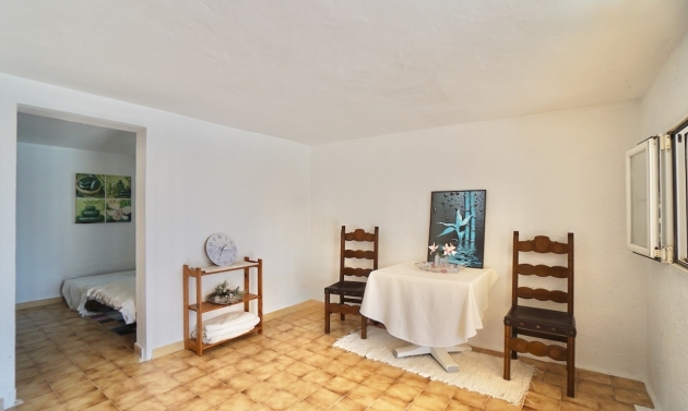 Resales - Villas - Moraira - Moravit