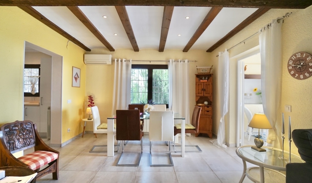 Resales - Villas - Moraira - Moravit