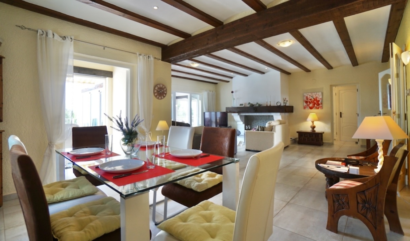 Resales - Villas - Moraira - Moravit