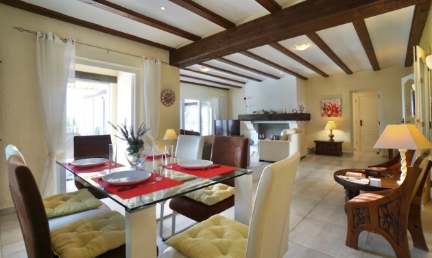 Resales - Villas - Moraira - Moravit