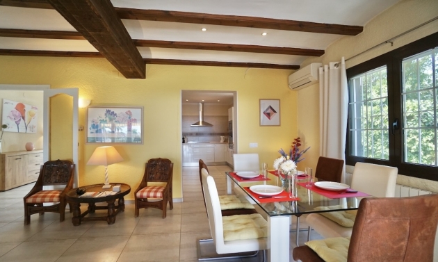 Resales - Villas - Moraira - Moravit