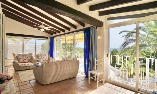 Resales - Villas - Moraira - Moravit