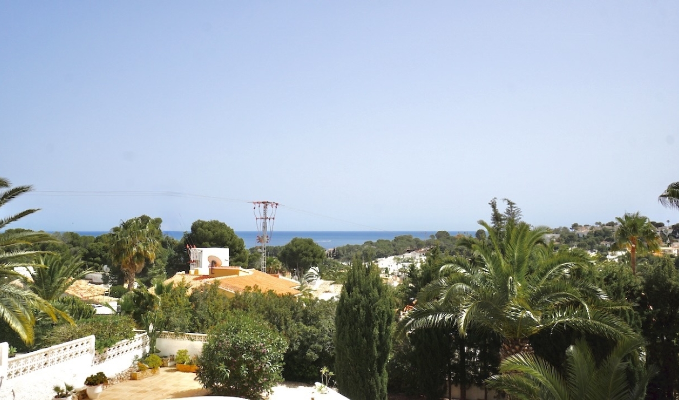 Resales - Villas - Moraira - Moravit