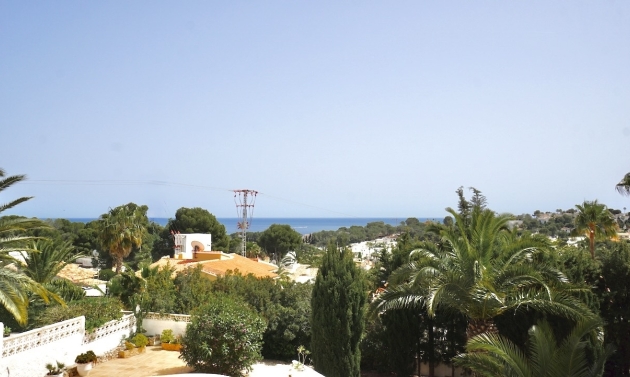 Resales - Villas - Moraira - Moravit
