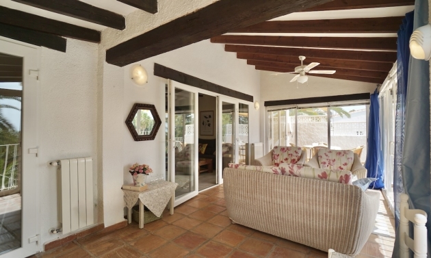 Resales - Villas - Moraira - Moravit