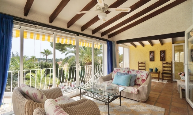 Resales - Villas - Moraira - Moravit