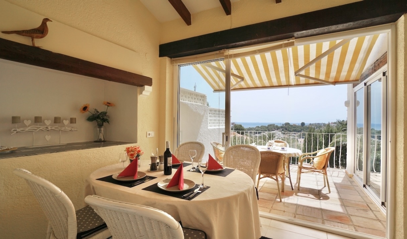 Resales - Villas - Moraira - Moravit