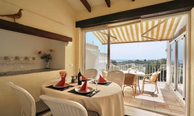 Resales - Villas - Moraira - Moravit