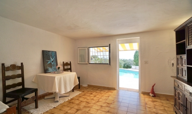 Resales - Villas - Moraira - Moravit