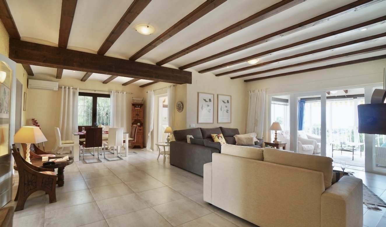 Resales - Villas - Moraira - Moravit