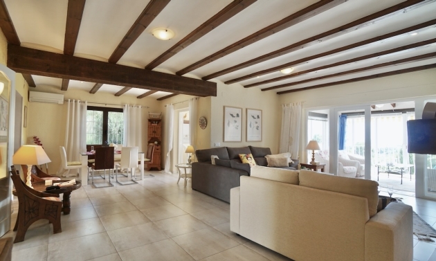 Resales - Villas - Moraira - Moravit