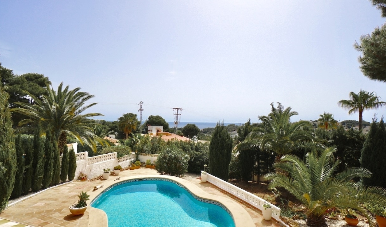 Resales - Villas - Moraira - Moravit