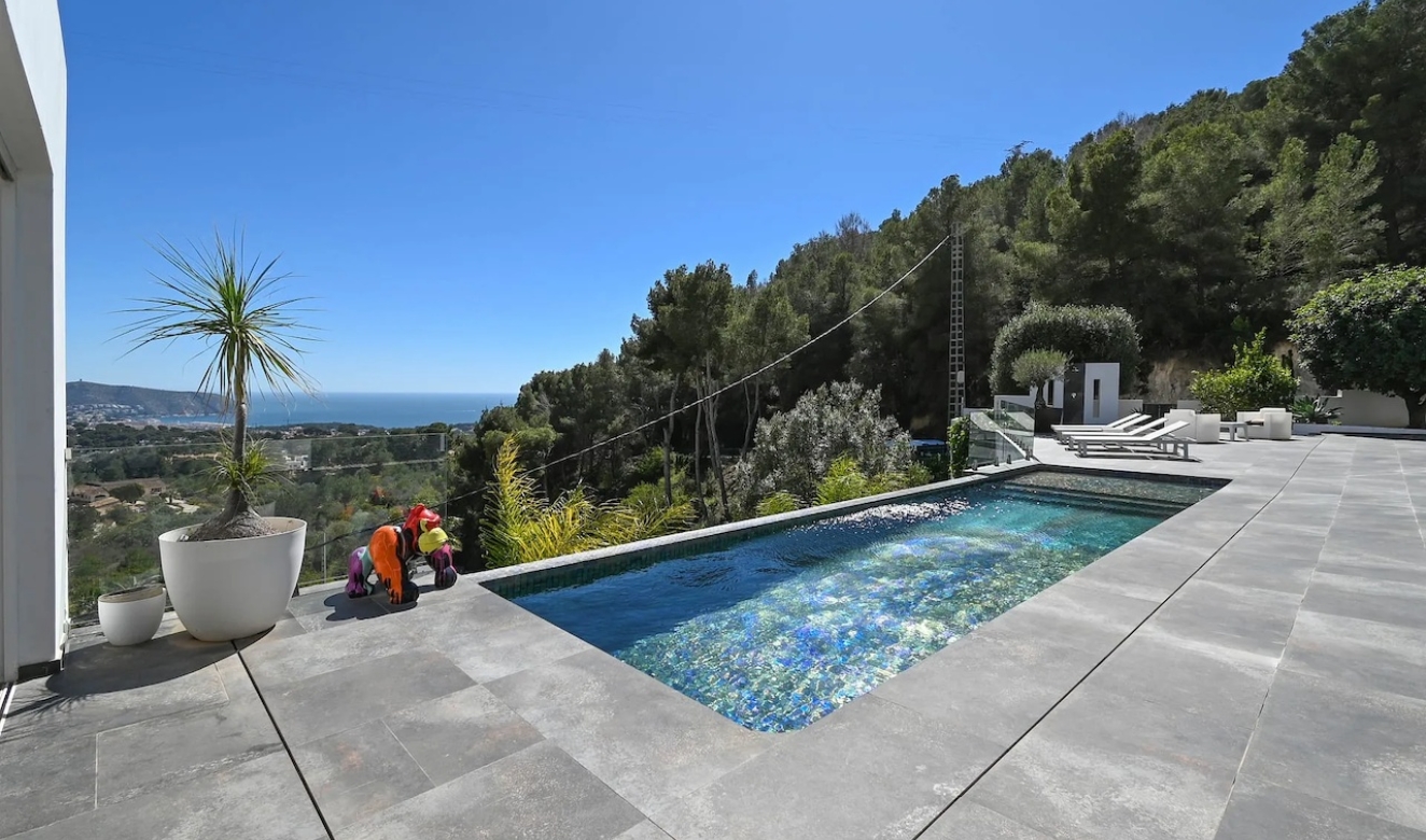 Liegenschaften - Villen - Moraira - Benimeit