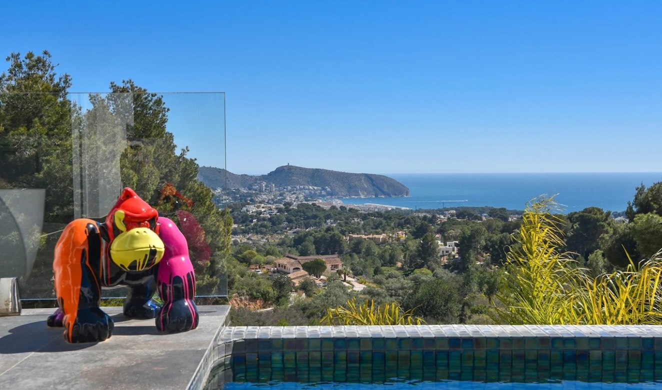 Liegenschaften - Villen - Moraira - Benimeit