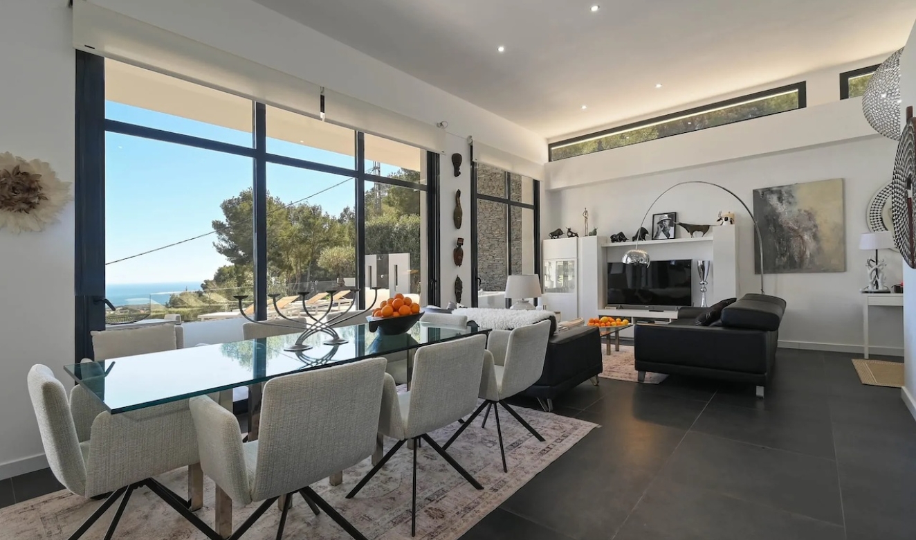 Liegenschaften - Villen - Moraira - Benimeit