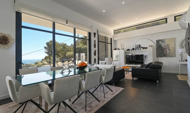 Liegenschaften - Villen - Moraira - Benimeit