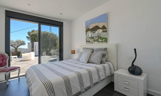 Liegenschaften - Villen - Moraira - Benimeit